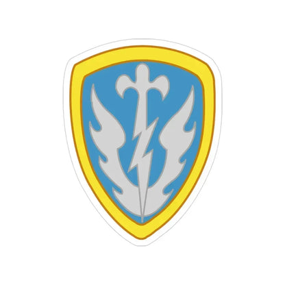 504th Military Intelligence Brigade (U.S. Army) Transparent STICKER Die-Cut Vinyl Decal 3 Inch - The Sticker Space