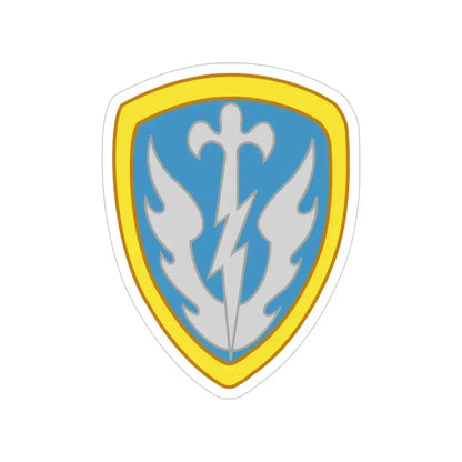 504th Military Intelligence Brigade (U.S. Army) Transparent STICKER Die-Cut Vinyl Decal 6 Inch - The Sticker Space