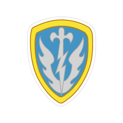504th Military Intelligence Brigade (U.S. Army) Transparent STICKER Die-Cut Vinyl Decal - The Sticker Space
