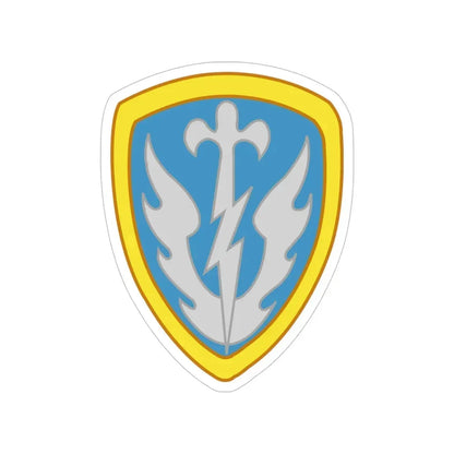 504th Military Intelligence Brigade (U.S. Army) Transparent STICKER Die-Cut Vinyl Decal - The Sticker Space