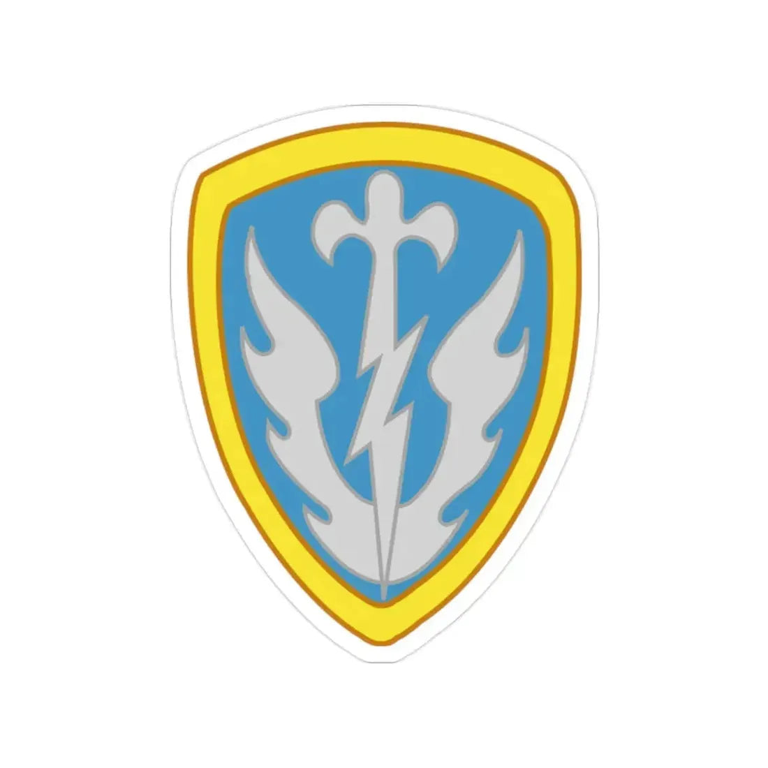 504th Military Intelligence Brigade (U.S. Army) Transparent STICKER Die-Cut Vinyl Decal - The Sticker Space