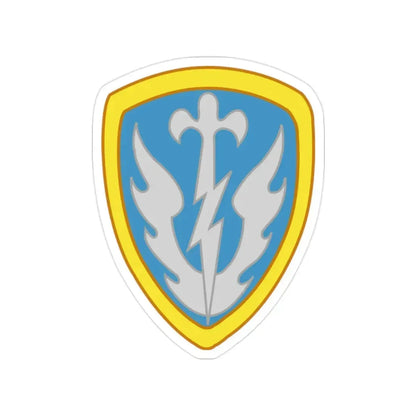 504th Military Intelligence Brigade (U.S. Army) Transparent STICKER Die-Cut Vinyl Decal - The Sticker Space