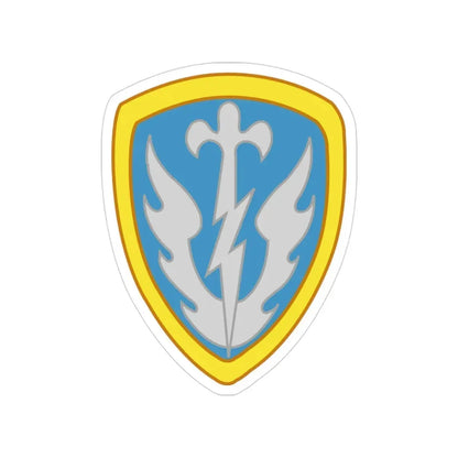 504th Military Intelligence Brigade (U.S. Army) Transparent STICKER Die-Cut Vinyl Decal - The Sticker Space