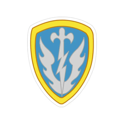 504th Military Intelligence Brigade (U.S. Army) Transparent STICKER Die-Cut Vinyl Decal - The Sticker Space