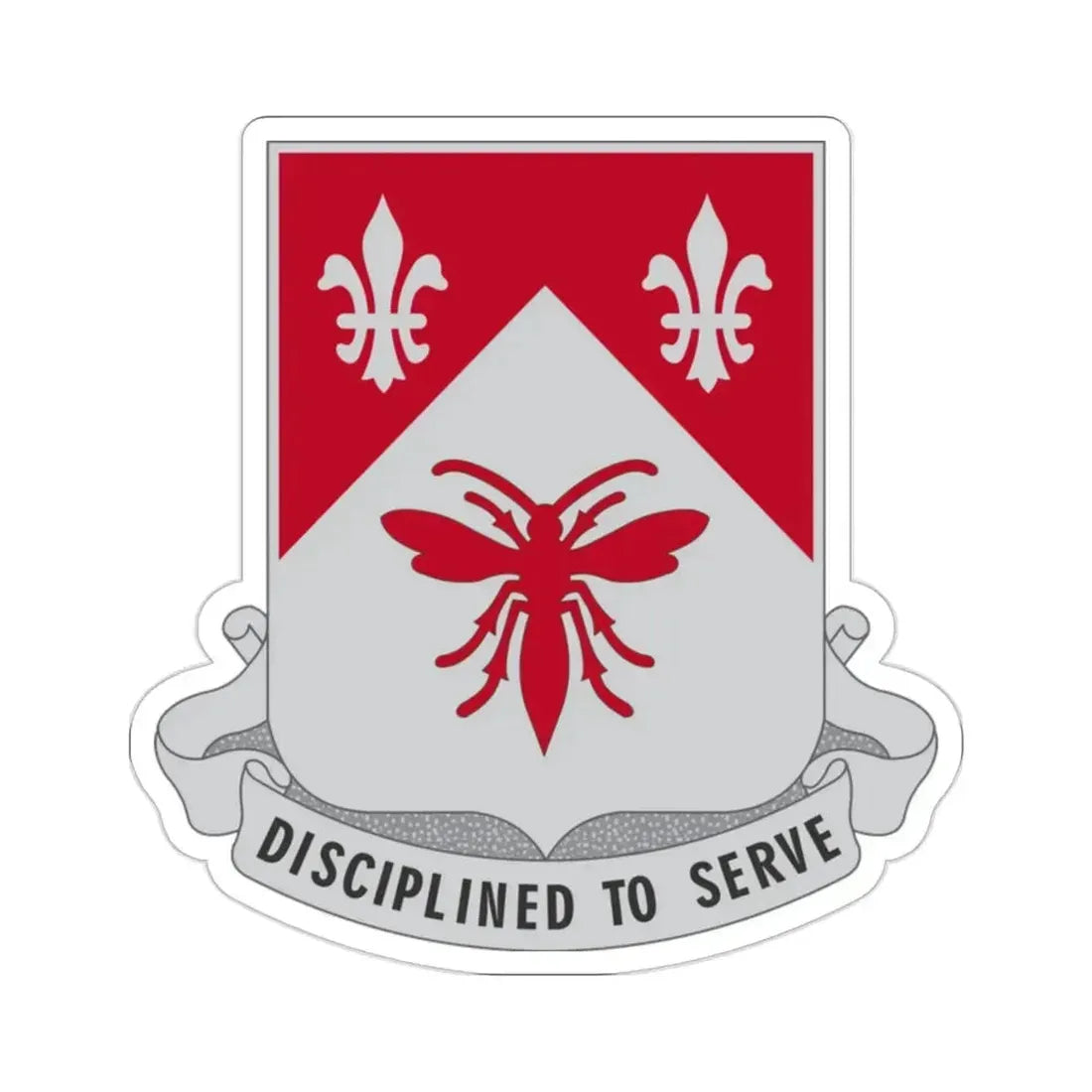 505 Engineer Battalion (U.S. Army) STICKER Vinyl Die-Cut Decal 2 Inch - The Sticker Space