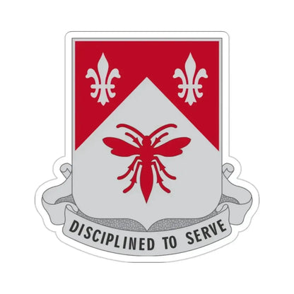 505 Engineer Battalion (U.S. Army) STICKER Vinyl Die-Cut Decal 2 Inch - The Sticker Space