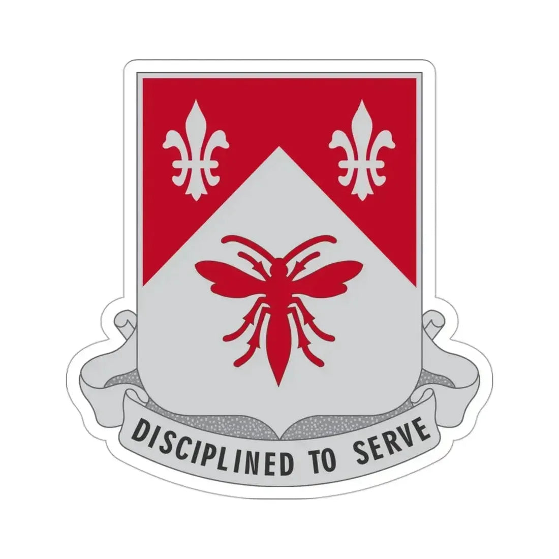 505 Engineer Battalion (U.S. Army) STICKER Vinyl Die-Cut Decal 3 Inch - The Sticker Space