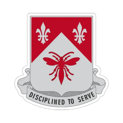 505 Engineer Battalion (U.S. Army) STICKER Vinyl Die-Cut Decal 3 Inch - The Sticker Space