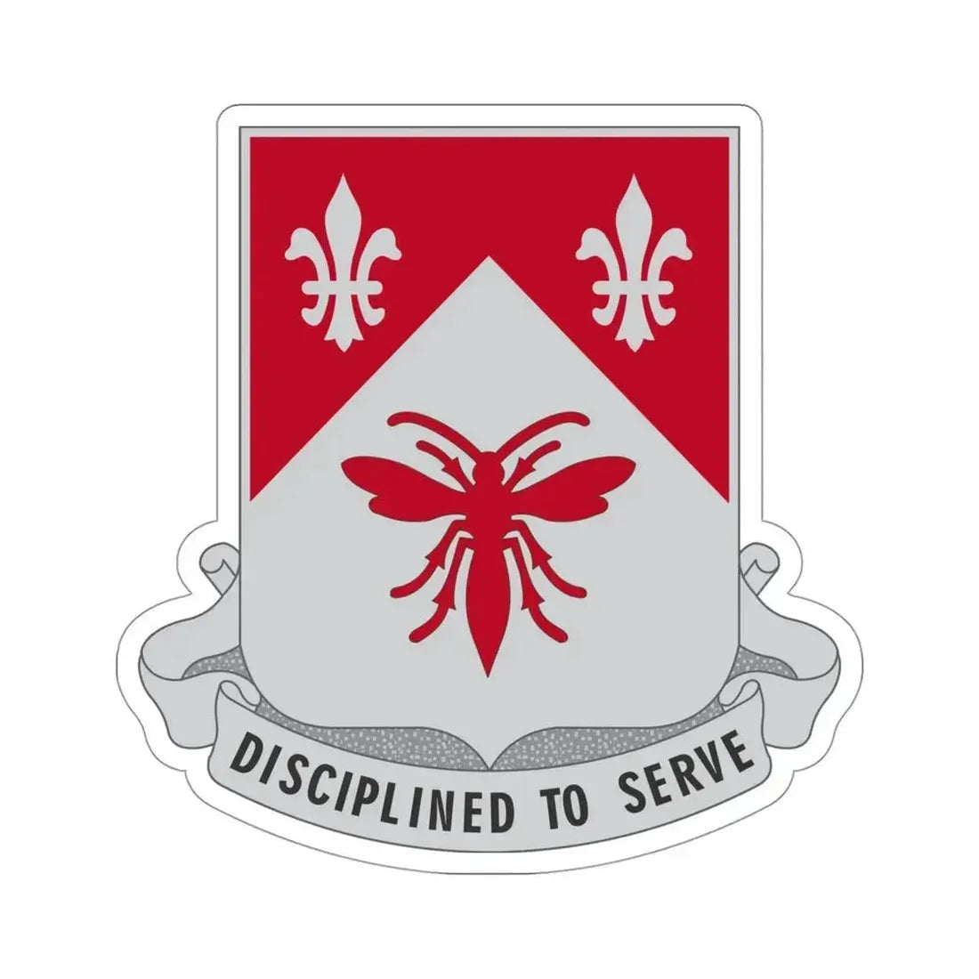 505 Engineer Battalion (U.S. Army) STICKER Vinyl Die-Cut Decal 4 Inch - The Sticker Space