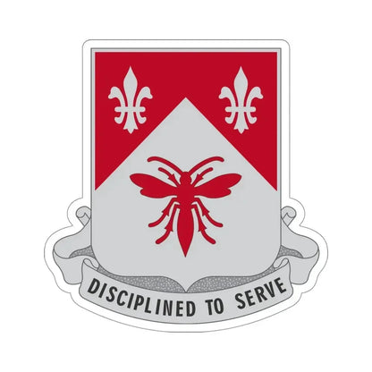 505 Engineer Battalion (U.S. Army) STICKER Vinyl Die-Cut Decal 4 Inch - The Sticker Space