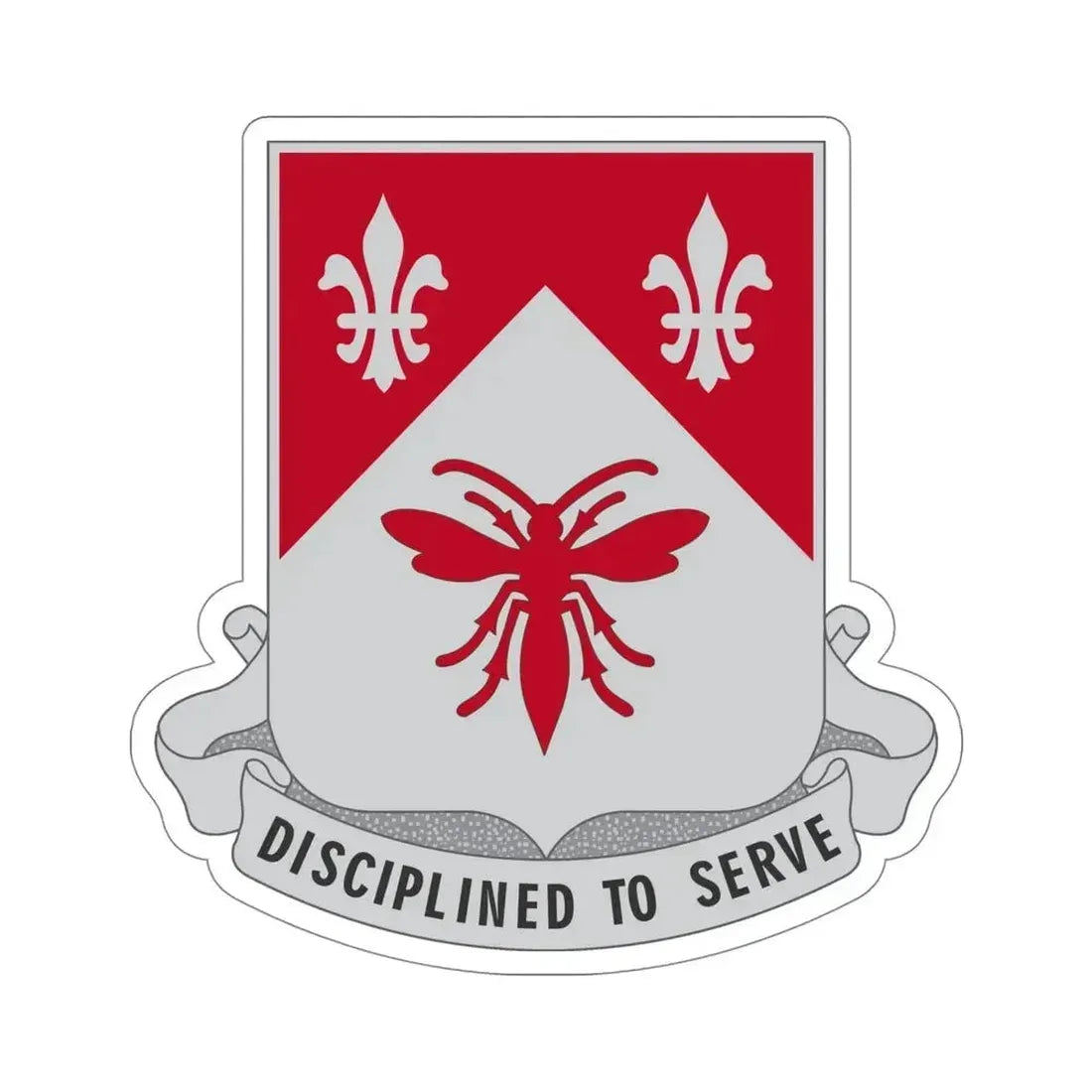 505 Engineer Battalion (U.S. Army) STICKER Vinyl Die-Cut Decal 5 Inch - The Sticker Space