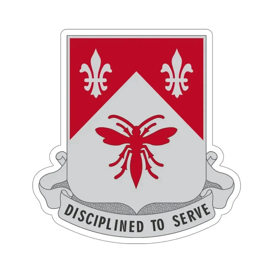 505 Engineer Battalion (U.S. Army) STICKER Vinyl Die-Cut Decal 6 Inch - The Sticker Space