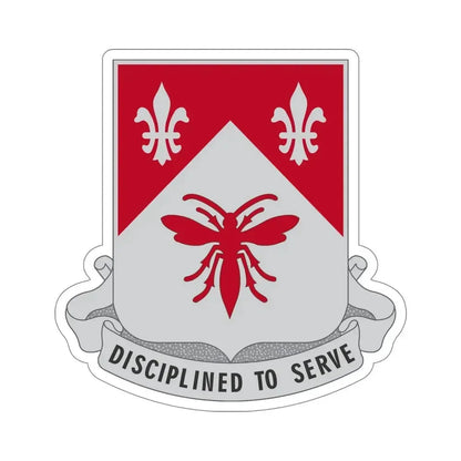 505 Engineer Battalion (U.S. Army) STICKER Vinyl Die-Cut Decal 6 Inch - The Sticker Space