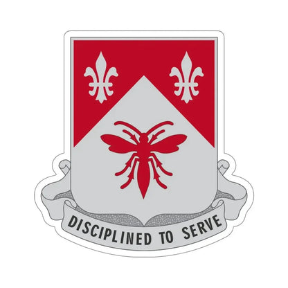 505 Engineer Battalion (U.S. Army) STICKER Vinyl Die-Cut Decal - The Sticker Space