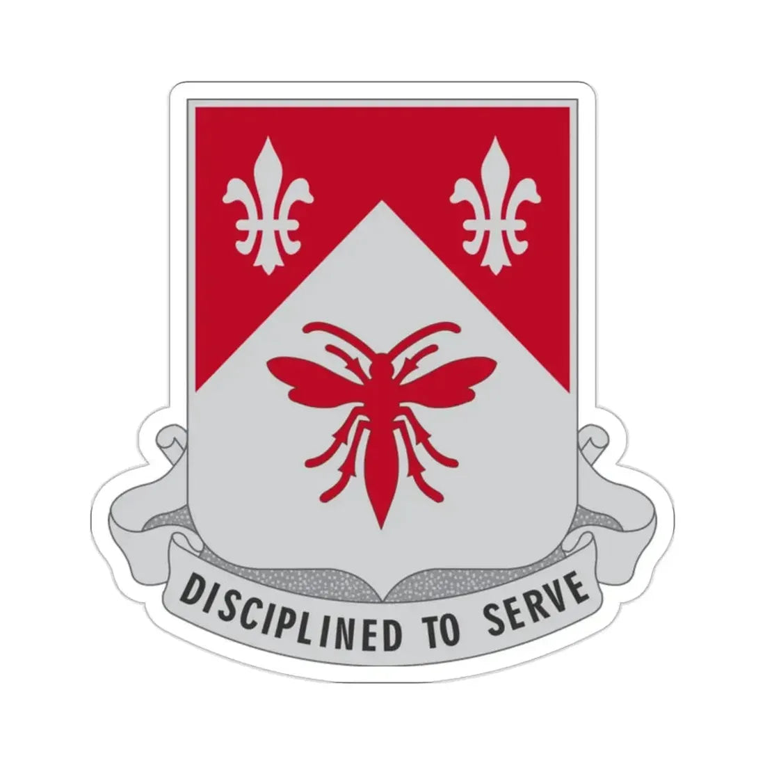 505 Engineer Battalion (U.S. Army) STICKER Vinyl Die-Cut Decal - The Sticker Space