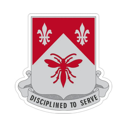 505 Engineer Battalion (U.S. Army) STICKER Vinyl Die-Cut Decal - The Sticker Space