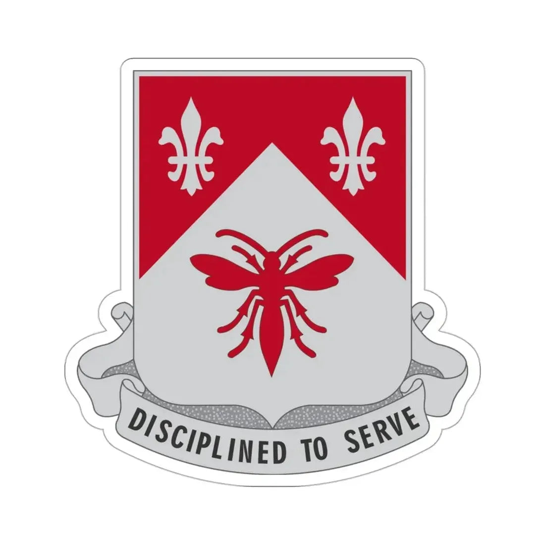 505 Engineer Battalion (U.S. Army) STICKER Vinyl Die-Cut Decal - The Sticker Space