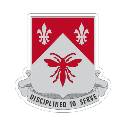 505 Engineer Battalion (U.S. Army) STICKER Vinyl Die-Cut Decal - The Sticker Space