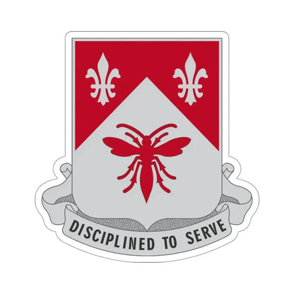 505 Engineer Battalion (U.S. Army) STICKER Vinyl Die-Cut Decal - The Sticker Space