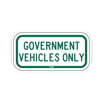 PBOT Road sign P1540 (Oregon) (Road Sign) STICKER Vinyl Kiss-Cut Decal