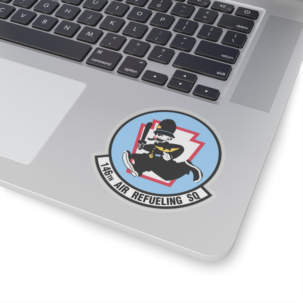 146 Air Refueling Squadron (U.S. Air Force) STICKER Vinyl Kiss-Cut Decal-The Sticker Space