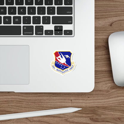 507th Maintenance Group (U.S. Air Force) STICKER Vinyl Die-Cut Decal-The Sticker Space