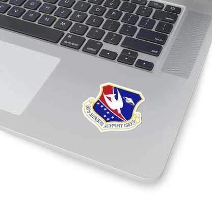 507th Mission Support Group (U.S. Air Force) STICKER Vinyl Kiss-Cut Decal - The Sticker Space