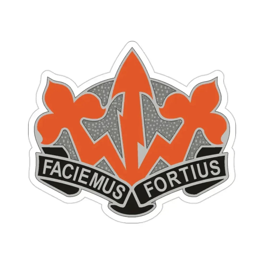 509 Signal Battalion (U.S. Army) STICKER Vinyl Die-Cut Decal 2 Inch - The Sticker Space