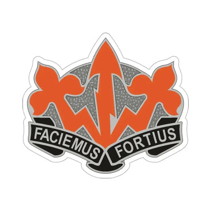 509 Signal Battalion (U.S. Army) STICKER Vinyl Die-Cut Decal 3 Inch - The Sticker Space