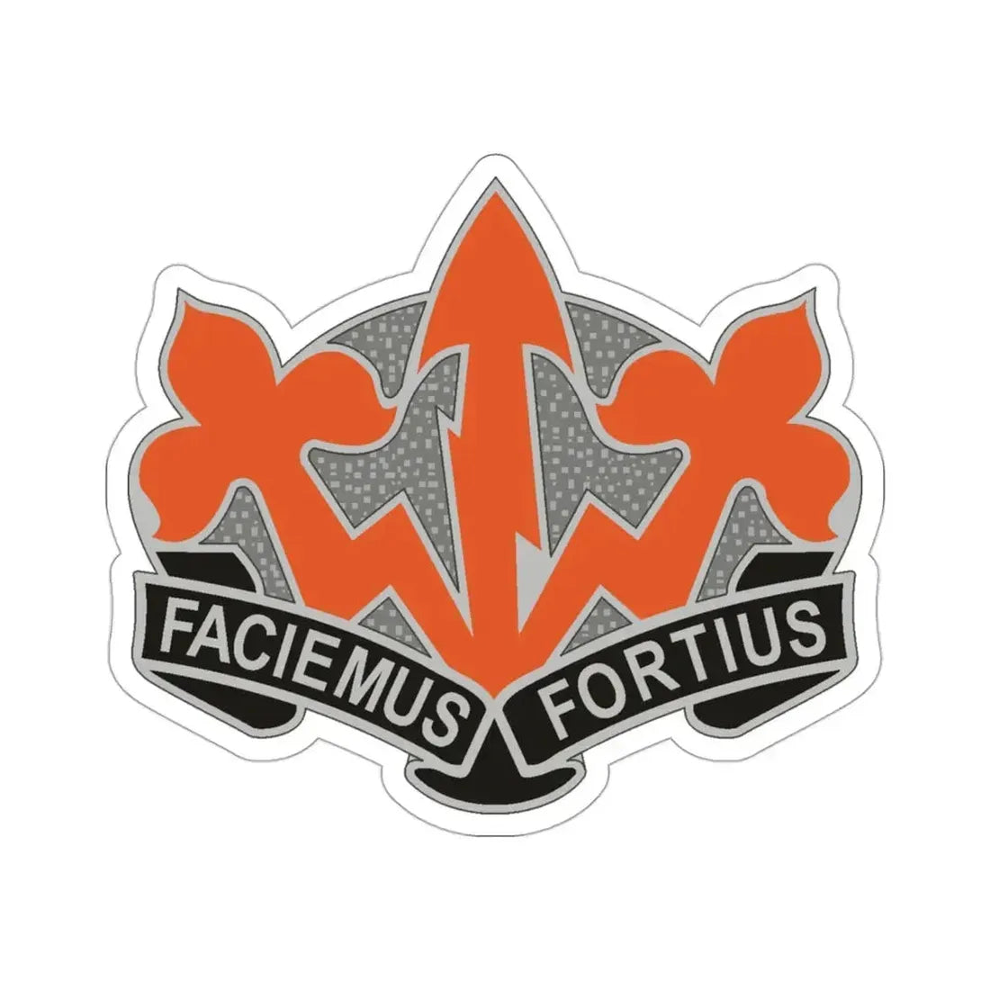 509 Signal Battalion (U.S. Army) STICKER Vinyl Die-Cut Decal 3 Inch - The Sticker Space