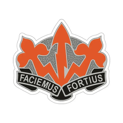 509 Signal Battalion (U.S. Army) STICKER Vinyl Die-Cut Decal 4 Inch - The Sticker Space