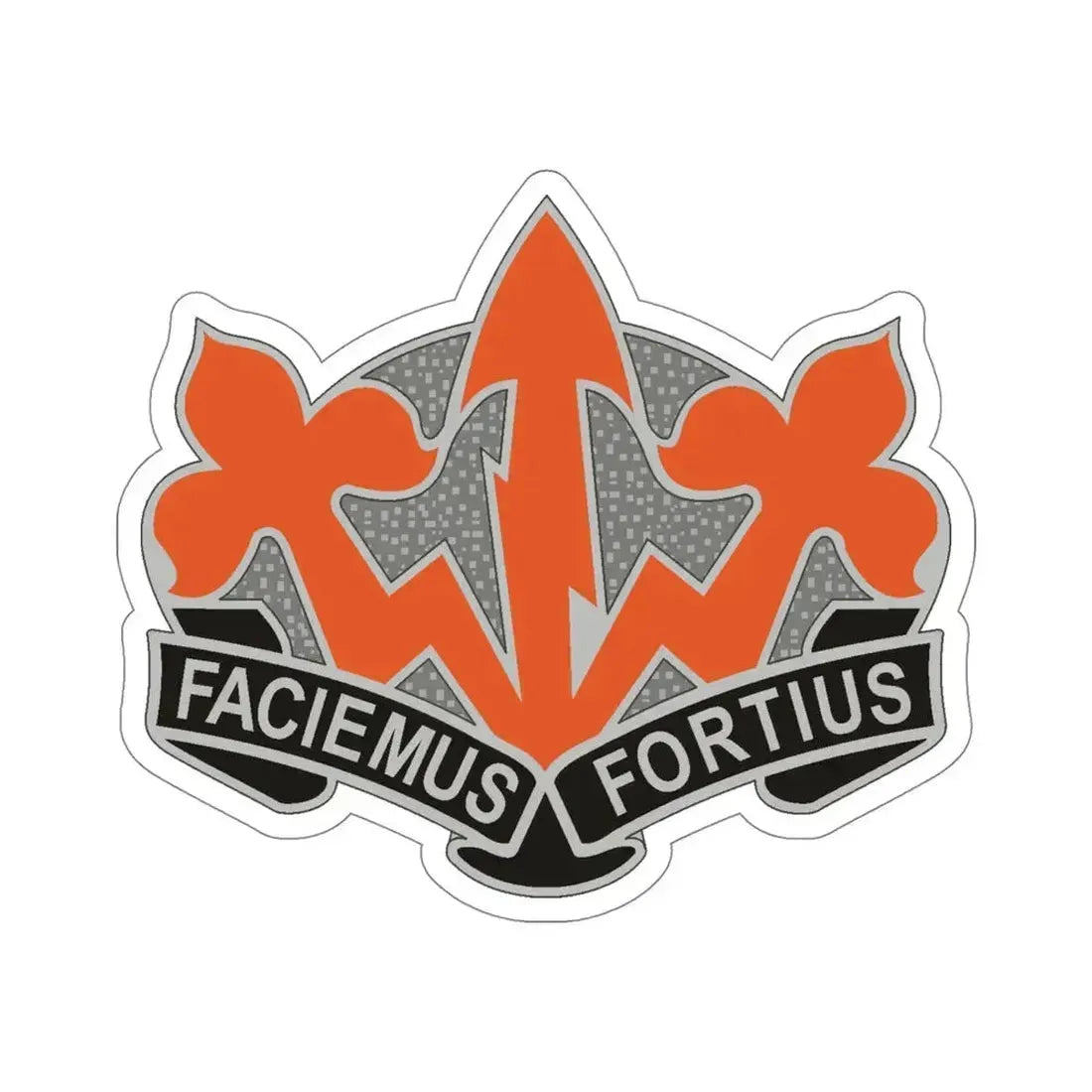 509 Signal Battalion (U.S. Army) STICKER Vinyl Die-Cut Decal 5 Inch - The Sticker Space