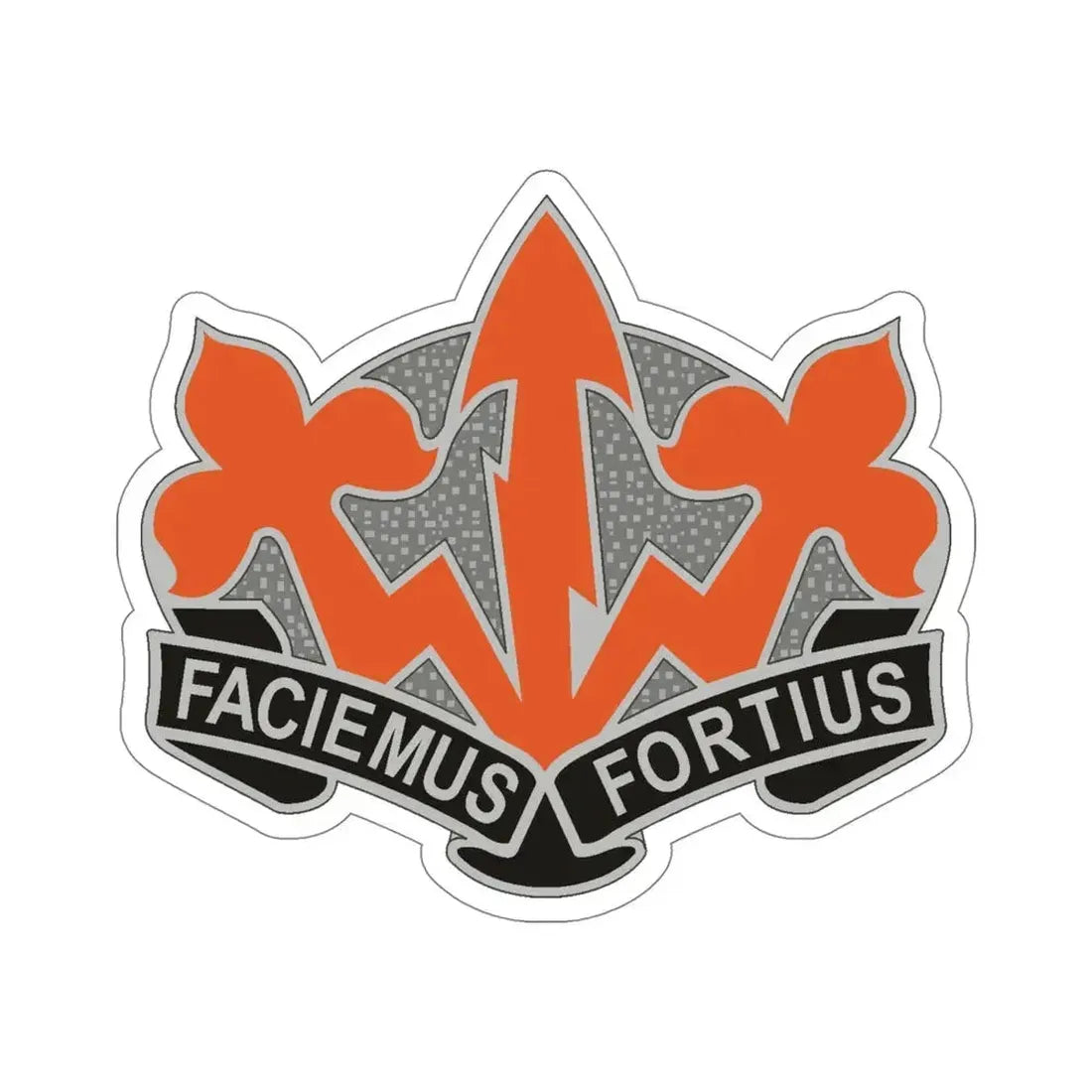 509 Signal Battalion (U.S. Army) STICKER Vinyl Die-Cut Decal 5 Inch - The Sticker Space