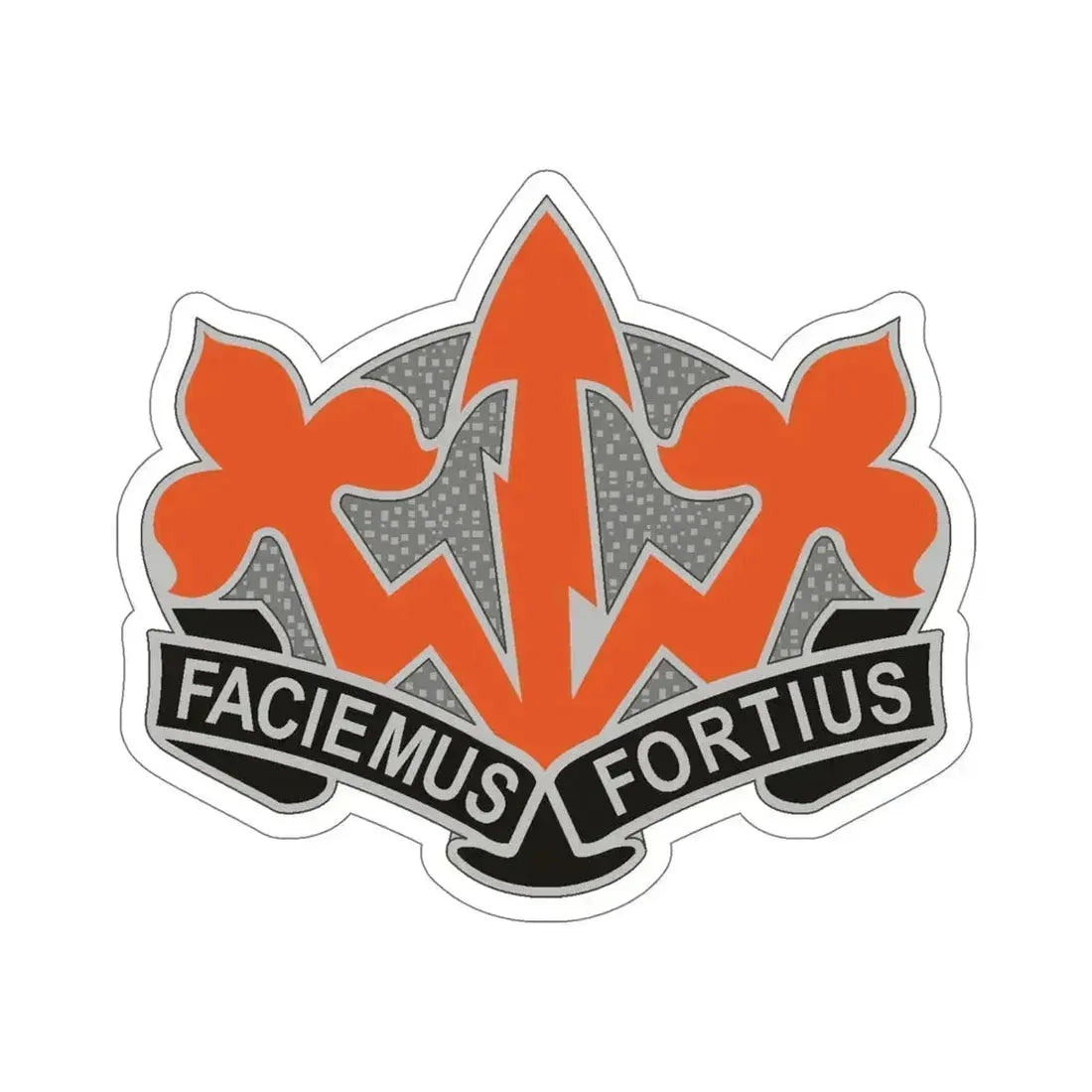 509 Signal Battalion (U.S. Army) STICKER Vinyl Die-Cut Decal 6 Inch - The Sticker Space