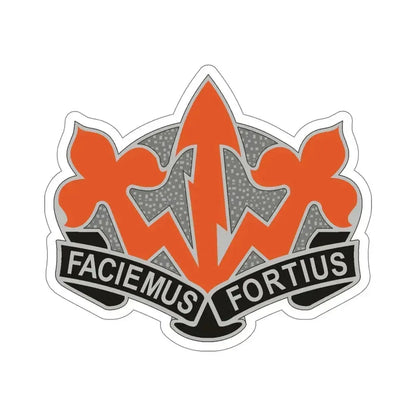 509 Signal Battalion (U.S. Army) STICKER Vinyl Die-Cut Decal 6 Inch - The Sticker Space