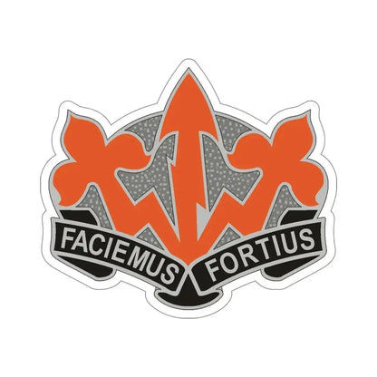 509 Signal Battalion (U.S. Army) STICKER Vinyl Die-Cut Decal 6 Inch - The Sticker Space