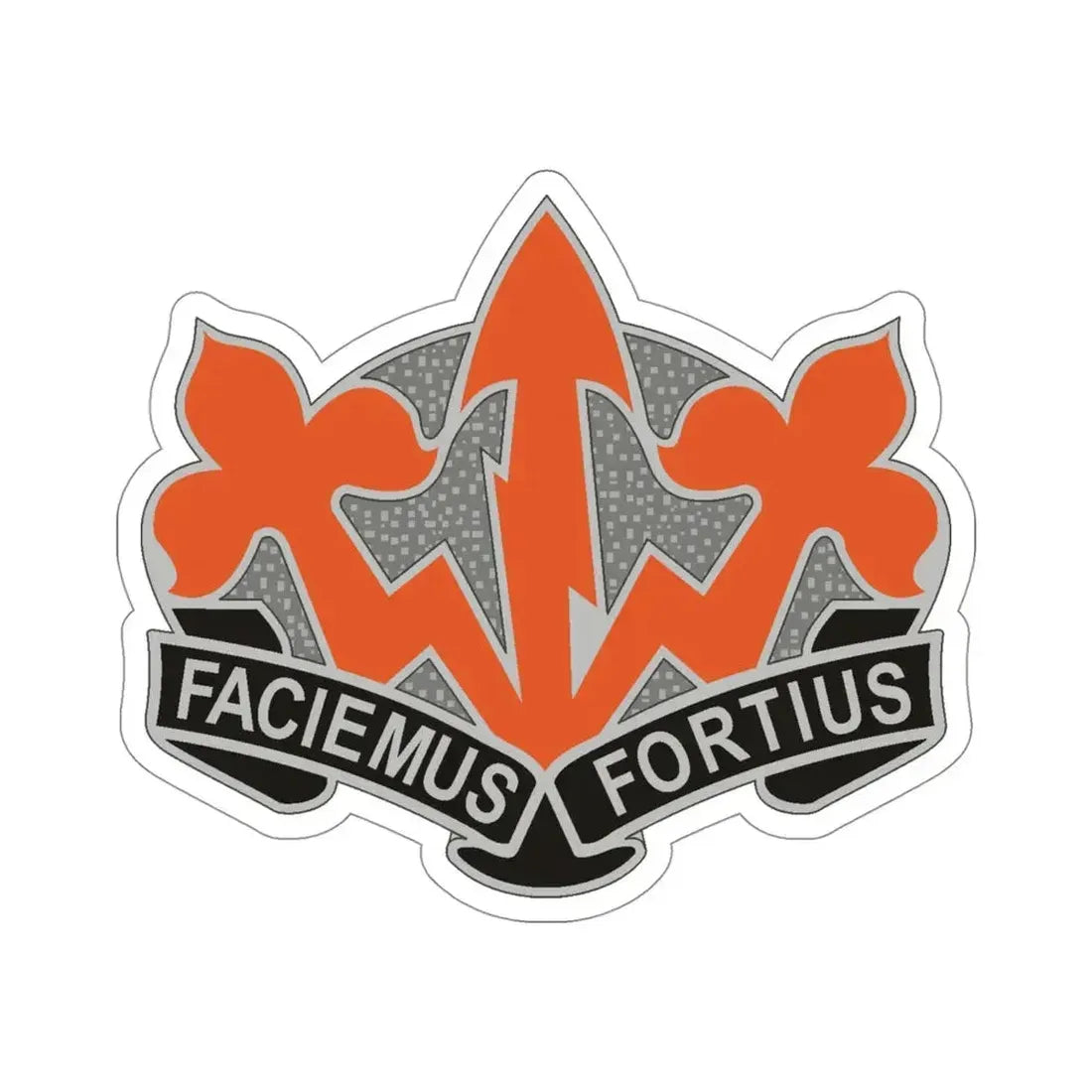 509 Signal Battalion (U.S. Army) STICKER Vinyl Die-Cut Decal - The Sticker Space