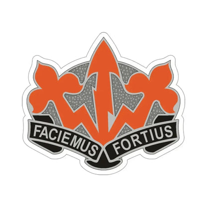 509 Signal Battalion (U.S. Army) STICKER Vinyl Die-Cut Decal - The Sticker Space