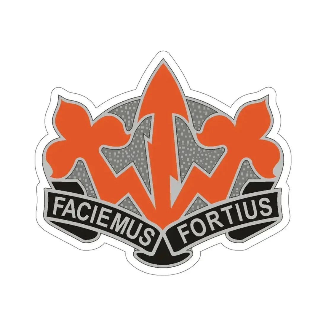 509 Signal Battalion (U.S. Army) STICKER Vinyl Die-Cut Decal - The Sticker Space