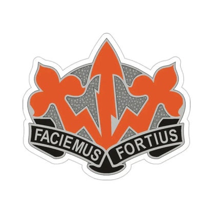 509 Signal Battalion (U.S. Army) STICKER Vinyl Die-Cut Decal - The Sticker Space