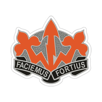 509 Signal Battalion (U.S. Army) STICKER Vinyl Die-Cut Decal - The Sticker Space