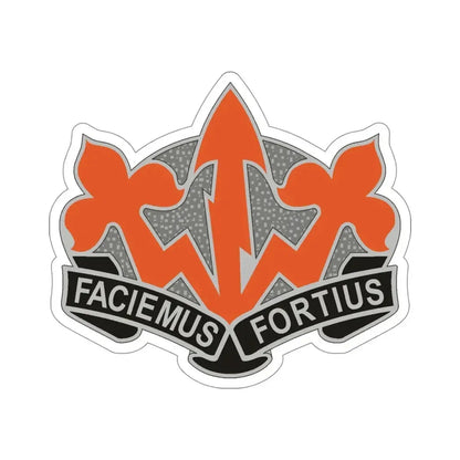 509 Signal Battalion (U.S. Army) STICKER Vinyl Die-Cut Decal - The Sticker Space