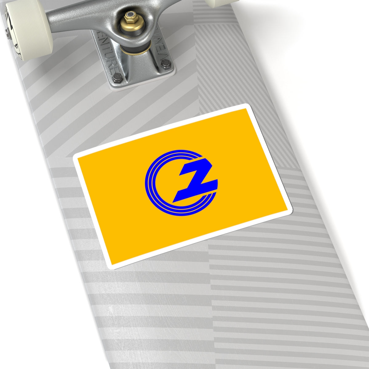 Flag of Yugawa Fukushima (Japan) STICKER Vinyl Kiss-Cut Decal