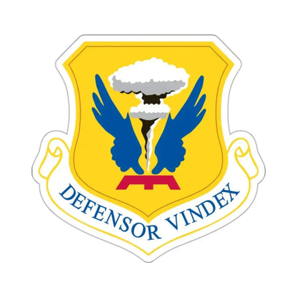 509th Bomb Wing (U.S. Air Force) STICKER Vinyl Die-Cut Decal - The Sticker Space