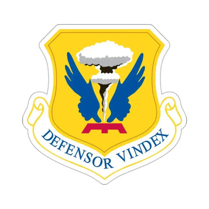 509th Bomb Wing (U.S. Air Force) STICKER Vinyl Kiss-Cut Decal 2 Inch White - The Sticker Space