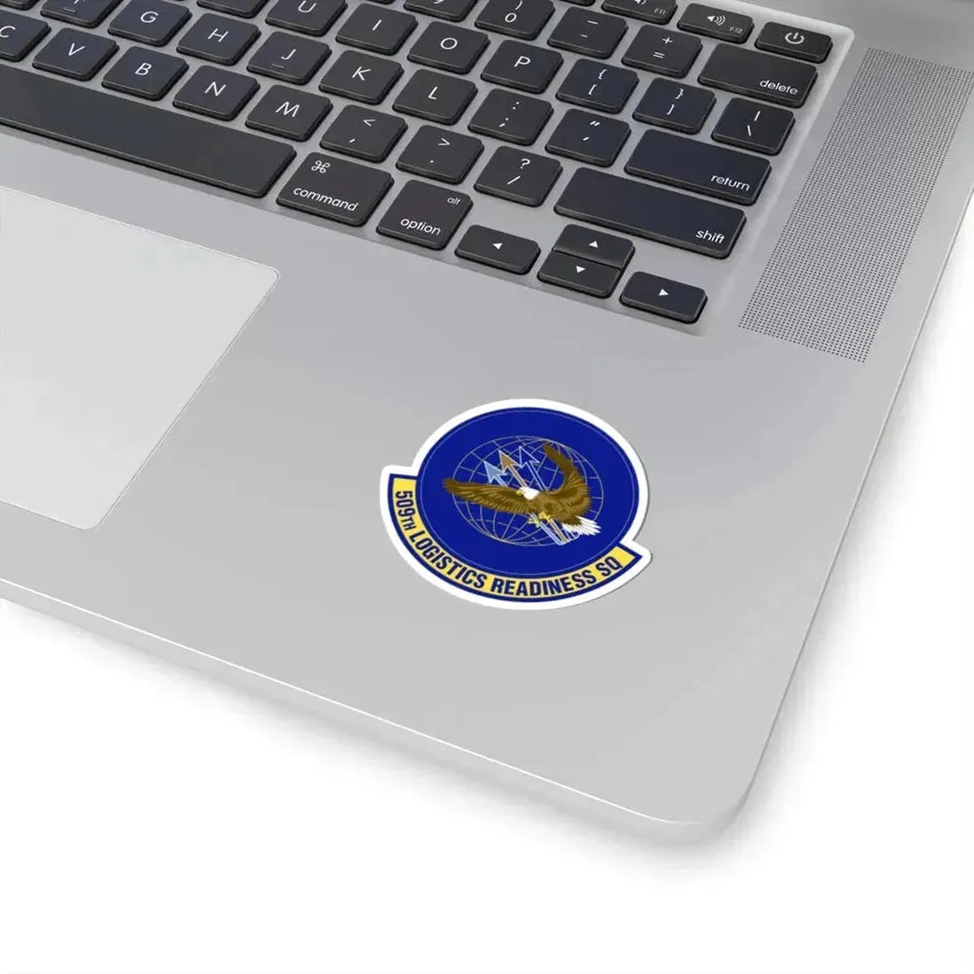 509th Logistics Readiness Squadron (U.S. Air Force) STICKER Vinyl Kiss-Cut Decal - The Sticker Space