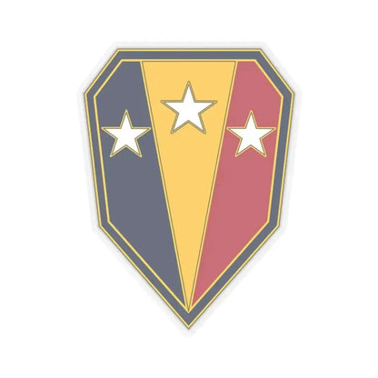 50TH INFANTRY BRIGADE COMBAT TEAM (U.S. Army) STICKER Vinyl Kiss-Cut Decal 6 Inch Transparent - The Sticker Space
