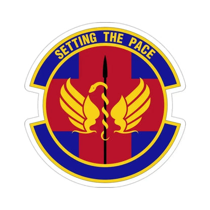 51 Operational Medical Readiness Squadron PACAF (U.S. Air Force) STICKER Vinyl Die-Cut Decal 2 Inch - The Sticker Space