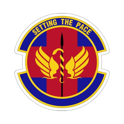 51 Operational Medical Readiness Squadron PACAF (U.S. Air Force) STICKER Vinyl Kiss-Cut Decal - The Sticker Space