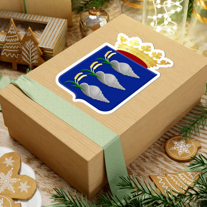 Bildt wapen (Netherlands) (Coat of Arms) STICKER Vinyl Kiss-Cut Decal